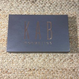 KAB cosmetics sugar + spice lip kit